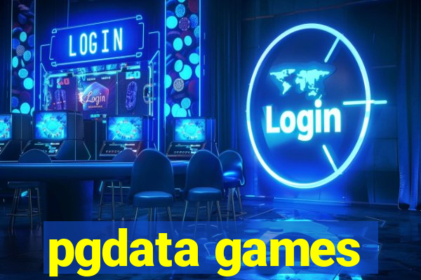pgdata games